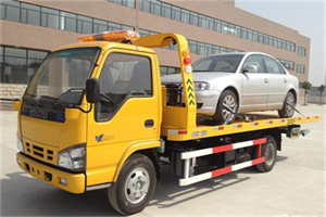 钟山区道路救援一般怎么收费