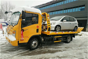 钟山区附近道路救援服务