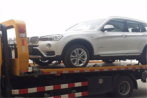 钟山区拖车24小时服务电话