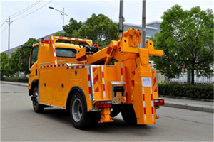 钟山区高速路拖车费