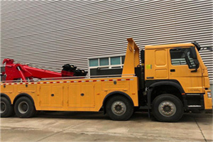 钟山区道路救援公司